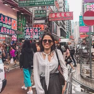 Meet your Posher, Rayane